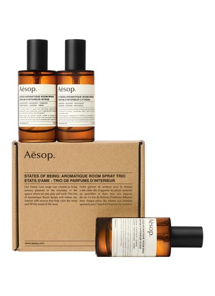 Main View - Click To Enlarge - AESOP - Room Sprays Trio