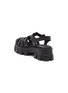  - PRADA - Logo Plaque Lug Sole Fisherman Sandals