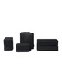 Detail View - Click To Enlarge - JULY - Packing Cells Set of 8 — Black