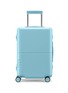 Main View - Click To Enlarge - JULY - Carry On Trunk — Coastal Blue