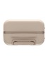 Back View - Click To Enlarge - JULY - Carry On Trunk — Light Sand