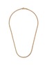Main View - Click To Enlarge - JOHN HARDY - Classic Chain 18K Gold Curb Link Necklace — Size 20