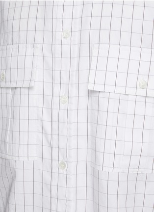  - BOTTEGA VENETA - Double Layered Shirt Jacket