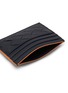 Detail View - Click To Enlarge - BOTTEGA VENETA - Intrecciato Leather Credit Card Case