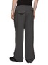 Back View - Click To Enlarge - WE11DONE - Elasticated Waistband Pants