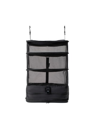 Main View - Click To Enlarge - JULY - Compression Packing Shelves — Black