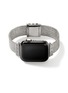 Main View - Click To Enlarge - JOHN HARDY - Sterling Silver Chain 18mm Watch Strap — Size UM