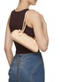 Figure View - Click To Enlarge - ALAÏA - Small Le Teckel Leather Bag