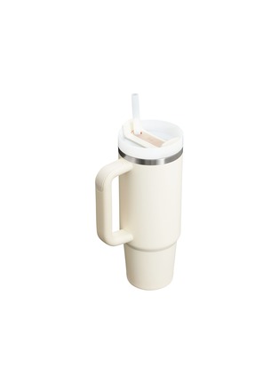 Detail View - Click To Enlarge - STANLEY - The Quencher H2.0 30oz Tumbler — Cream 2.0
