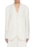 Main View - Click To Enlarge - BARENA - Single Breasted Blazer
