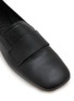 Detail View - Click To Enlarge - PEDRO GARCÍA - Galit Leather Loafers