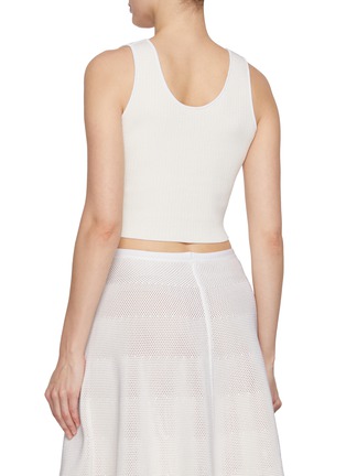 Back View - Click To Enlarge - PEPA POMBO - Juliet Top