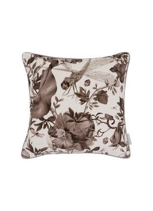 Main View - Click To Enlarge - KIT MILES - Biophilla Ash Cushion