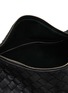 Detail View - Click To Enlarge - BOTTEGA VENETA - Medium Traveler Intrecciato Leather Hobo Bag