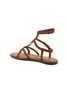  - SAM EDELMAN - Teeni Roma Leather Sandals