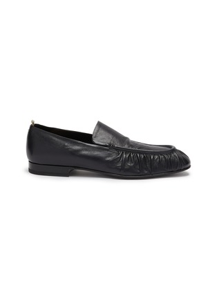 Main View - Click To Enlarge - OFFICINE CREATIVE - Harley 003 Leather Loafers