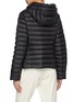 Back View - Click To Enlarge - MONCLER - Ige Hooded Puffer Jacket