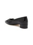  - PEDDER RED - Bonnie 35 Ballerina Patent Leather Pumps