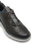Detail View - Click To Enlarge - COLE HAAN - 5.ZERØGRAND Wingtip Leather Oxford Shoes