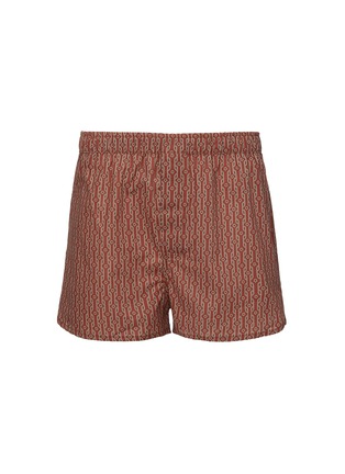 DEREK ROSE | Nelson Cotton Boxer