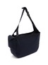 Detail View - Click To Enlarge - C.P. COMPANY - Paper Touch Crossbody Bag
