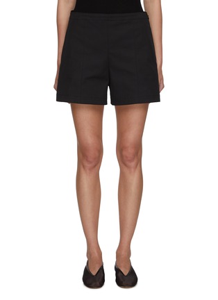 Main View - Click To Enlarge - THEORY - Welt Pocket Shorts