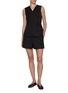 Figure View - Click To Enlarge - THEORY - Welt Pocket Shorts