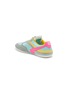  - MIU MIU - Gymnasium Technical Fabric Suede Wonen's Sneakers