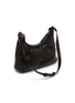 Detail View - Click To Enlarge - MAISON MARGIELA - Small Glam Slam Leather Hobo Bag