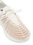 Detail View - Click To Enlarge - ATHLETIC PROPULSION LABS - TechLoom Zipline Low Top Women's Sneakers
