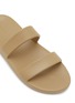 Detail View - Click To Enlarge - THE ROW - Double Strap Foam Sandals