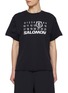 Main View - Click To Enlarge - MM6 MAISON MARGIELA - x Salomon Jersey T-shirt