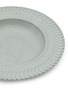 Detail View - Click To Enlarge - BUCCELLATI - Rouche Porcelain Soup Plate Set of 2 — Tang Green