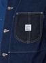 - FDMTL - Contrast Denim Jacket