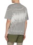 Back View - Click To Enlarge - SATISFY - AuraLite™ Tie Dye T‑Shirt