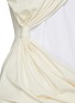  - BONBOM - Side Grab Drape T-shirt