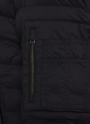  - HERNO - Padded Zip Up Jacket