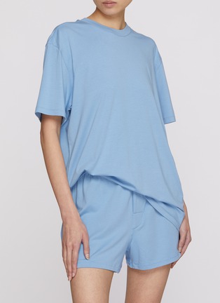 Figure View - Click To Enlarge - SKIMS - Boyfriend T-shirt