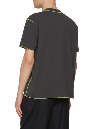 Back View - Click To Enlarge - J∞QUALITY - Crewneck T-Shirt