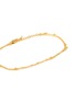 Detail View - Click To Enlarge - MISSOMA - Double Chain 18K Gold Vermeil Bracelet